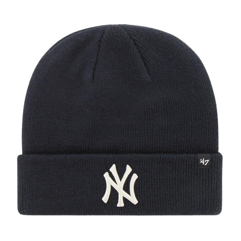 Berretto '47 New York Yankees MLB Raised Basic Blu BRKN17ACENYF
