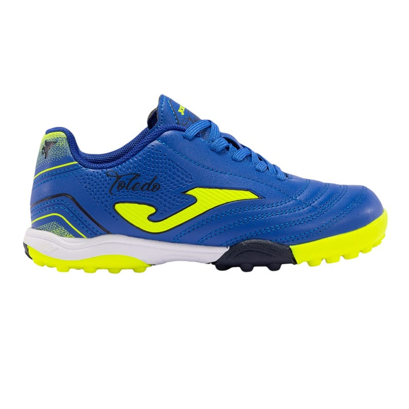 Scarpe da Calcetto Joma Toledo Jr 2404 Royal Turf TOJW2404TF