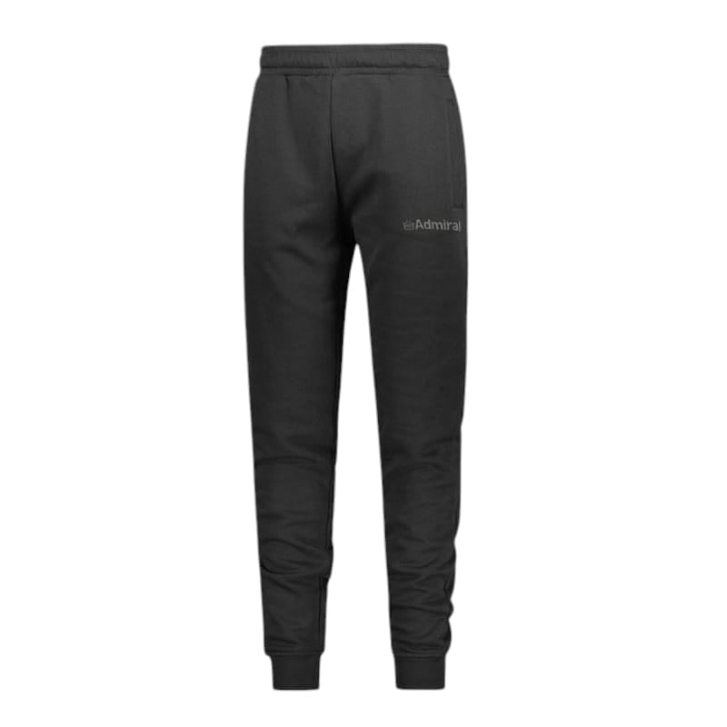 Pantalone Admiral AD2835EI007 Nero in Cotone
