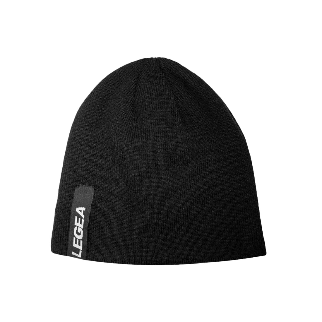 Zuccotto Legea Gold Cappello Adulto Sport Allenamento Acrilico Nero CAP8920
