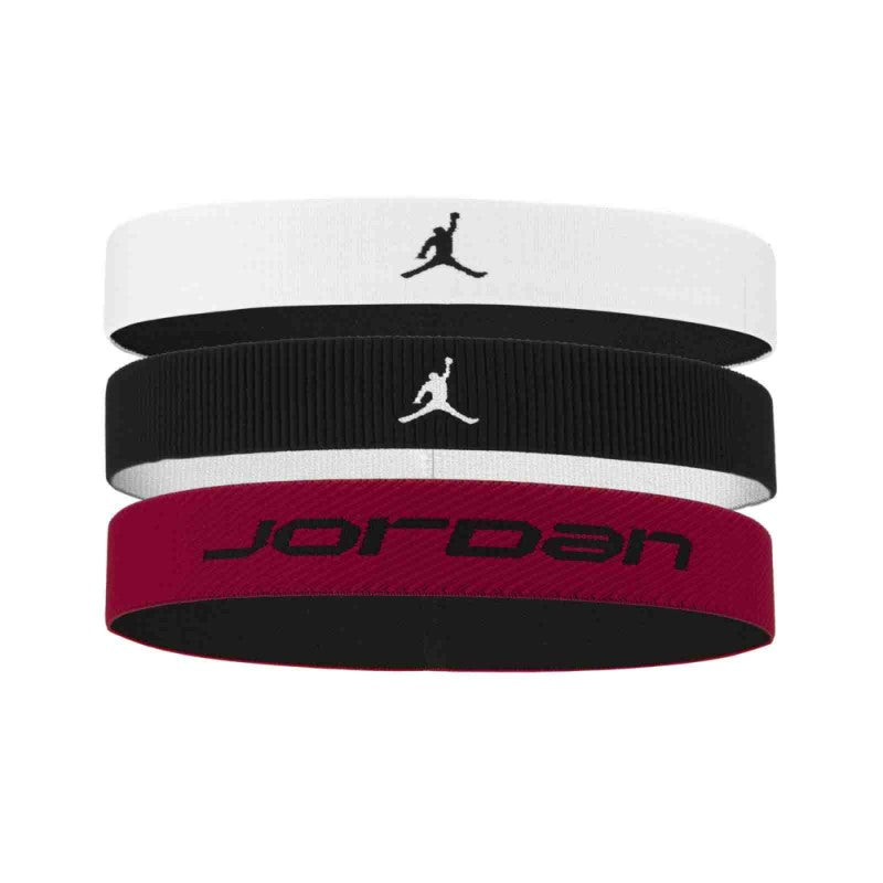 Fasce per Capelli Jordan Sport Wide x3 Multicolore Elastica J1012023117