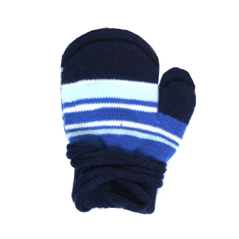 Guanti Brizza Moffola Magica Bambino Baby Blu 0160