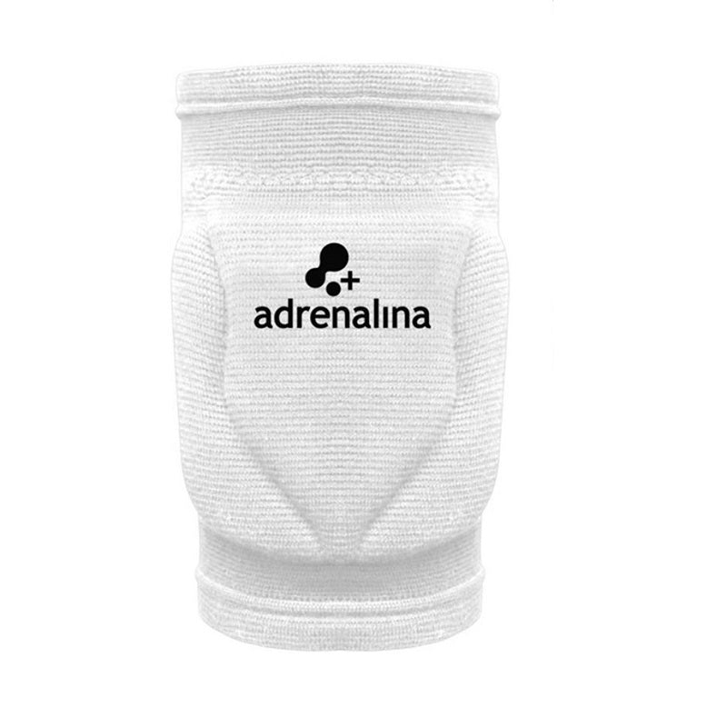 Ginocchiere Mikasa MT10 Adrenalina Unisex Bianche da Pallavolo 4604022