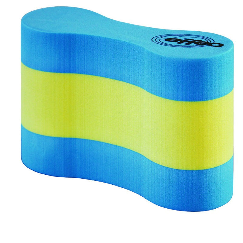 Ostacolatore Effea 2641 Pool-Buoy Blu Giallo Unisex per Piscina Nuoto Acquagym