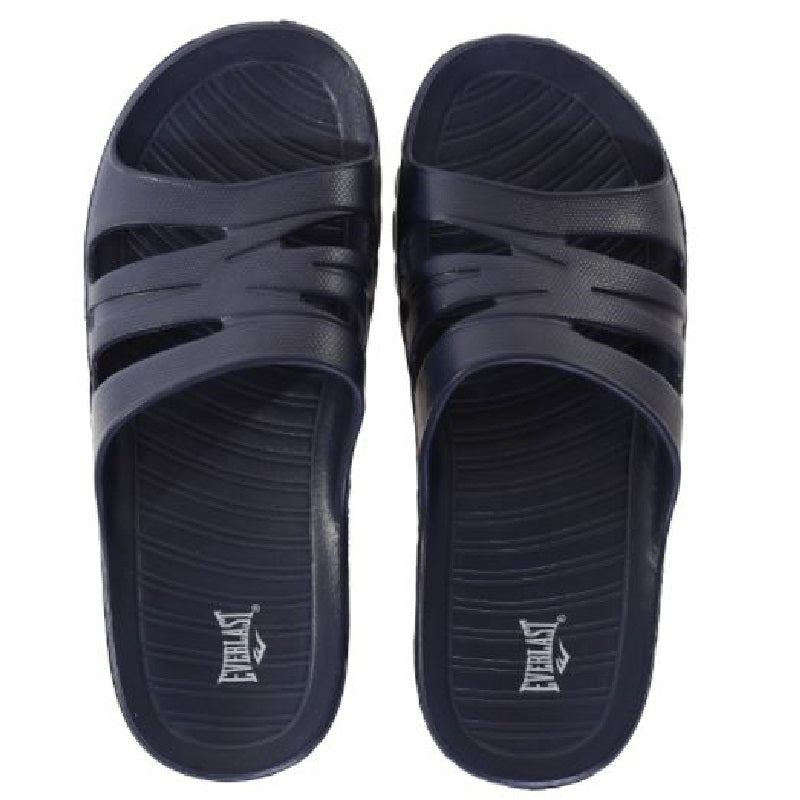 Ciabatta da Adulto EVERLAST EV065SRNAVY Navy Piscina Mare