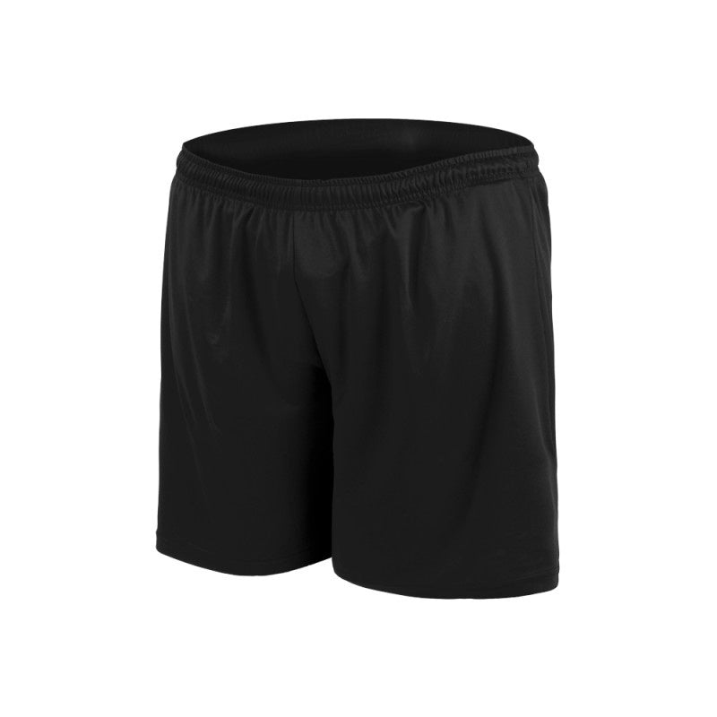 Pantaloncino Sportivo Basic Gemini Nero Senza Logo BPN070010