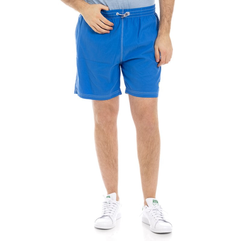 Costume da Uomo Phil Miller Mare Piscina Azzurro Microfibra PLPHM155PH021