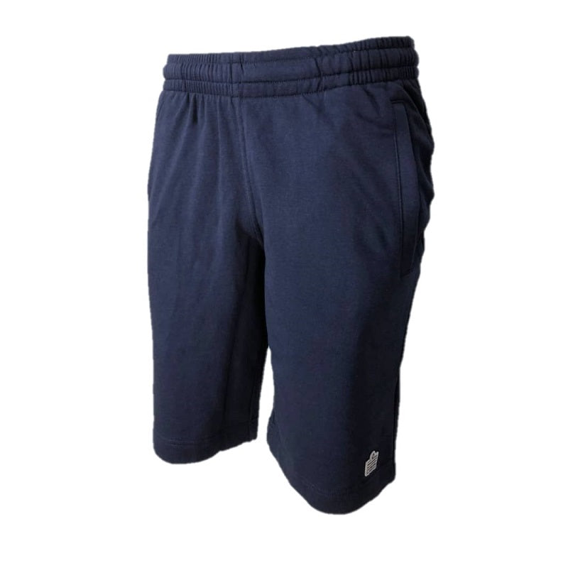 Pantaloncino Admiral AD2725EI003 Uomo Navy in Cotone Garzato
