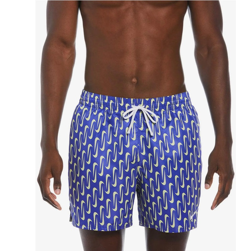Costume Boxer Nike NESSE520504 Viola da Uomo in Poliestere